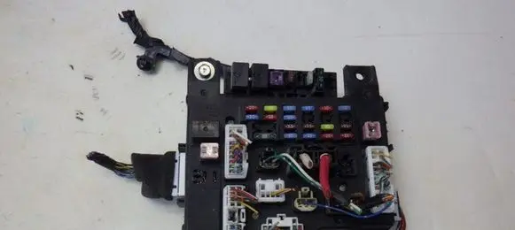 Citroen C-Crosser Fuse box set