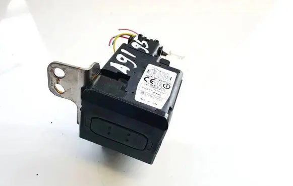 Toyota Prius (XW20) Ignition lock contact 626399000 626399-000