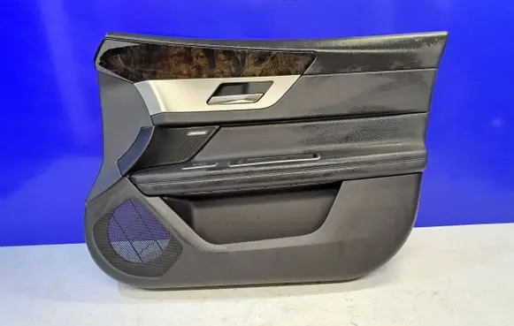 Jaguar XF X260 Front door card panel trim GX6324185 GX7318808BA