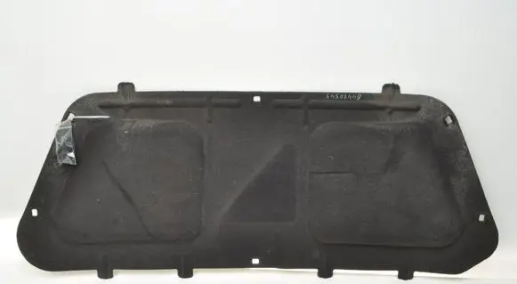 Opel Combo D Engine bonnet/hood sound/heat insulation 
