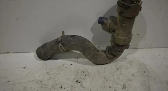 Skoda Superb B5 (3U) Engine coolant pipe/hose 8D0121049A