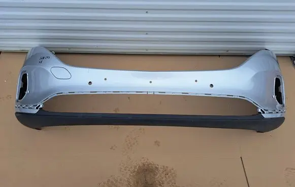 Mercedes-Benz EQA Front bumper A243055301 0004544602 A2438803900