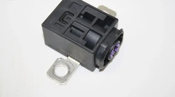 BMW X3 G01 Battery relay fuse 