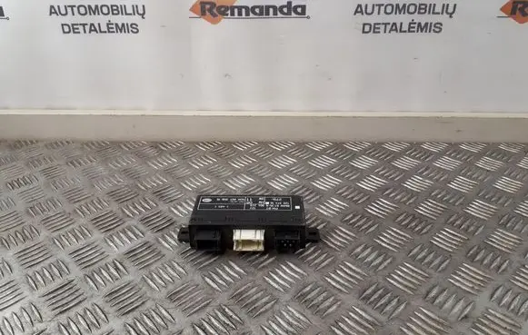 BMW 5 E39 Door control unit/module 61356904249