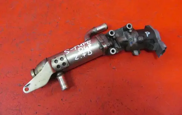 Jaguar S-Type EGR valve 4R8Q90475B 4R8Q9Y493BG