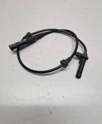 BMW X6 F16 ABS brake wheel speed sensor 6908705