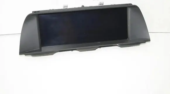 BMW 5 F10 F11 GPS navigation control unit/module 