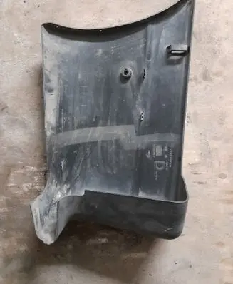Renault Master II Rear bumper corner part panel trim 7700352123