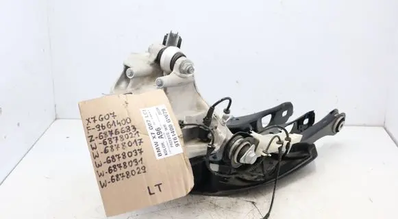 BMW X7 G07 Rear wheel hub spindle/knuckle 6876653MWGKK300626 6876653 6878021