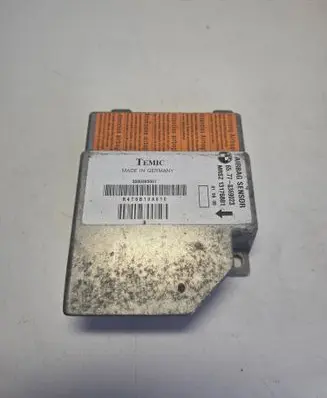 BMW 5 E39 Airbag control unit/module 65778369023