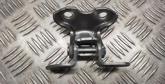 Front door lower hinge