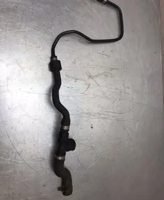 BMW 7 F01 F02 F03 F04 Engine coolant pipe/hose 7575624