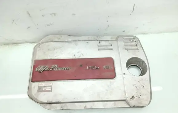 Alfa Romeo 159 Engine cover (trim) 55201210
