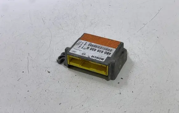 Airbag control unit/module