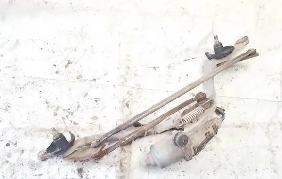 Ford Galaxy Front wiper linkage and motor