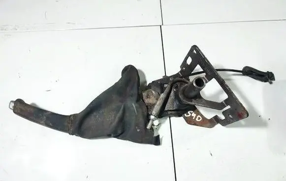 Volvo S40, V40 Handbrake/parking brake lever assembly 