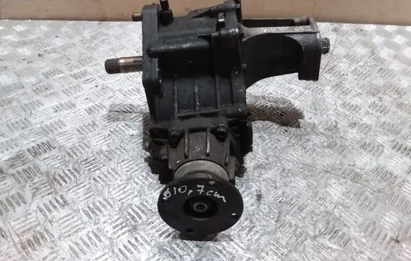 Hyundai Santa Fe Gearbox transfer box case 