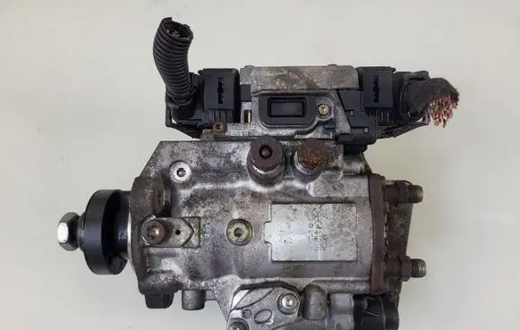 Opel Zafira A Fuel injection high pressure pump 0986444036