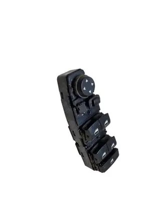 Electric window control switch