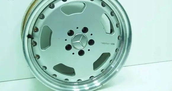 Mercedes-Benz S W140 R18 alloy rim A1404000102