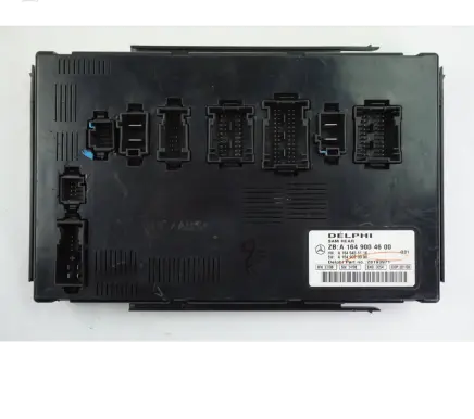 Mercedes-Benz ML W164 SAM control unit A1649004600 A1645458116 A1649020300