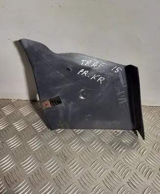 Renault Trafic III (X82) Engine splash shield/under tray 508436495R 93450278
