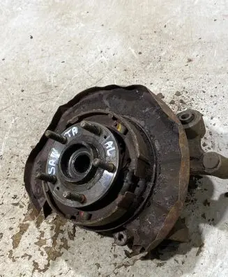 Hyundai Santa Fe Rear wheel hub spindle/knuckle 