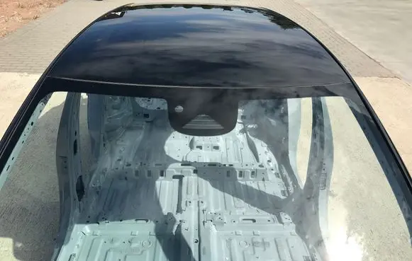 Volvo EX30 Roof 