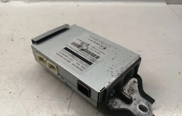 Toyota Verso Other control units/modules 861A102020