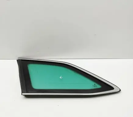 Skoda Superb B8 (3V) Rear side window 3V9845297L