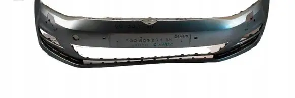 Volkswagen Golf VII Front bumper 5G0807221BN