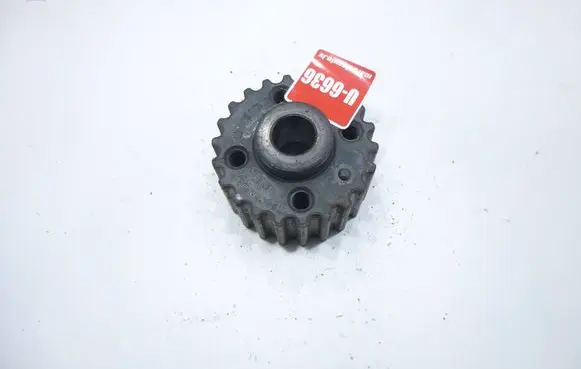 Volkswagen Golf V Crankshaft pulley 038105263F
