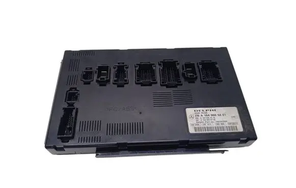 Mercedes-Benz ML W164 SAM control unit A1649005401 A1645457516 A1649025700