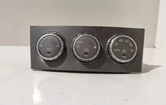 Subaru Forester SG Climate control unit 72311SA081 5037223595 DC12V68120