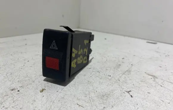 Audi A4 S4 B5 8D Hazard light switch 8D0941509C