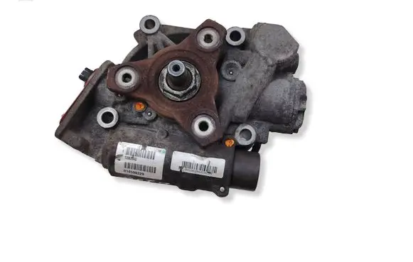 Volkswagen PASSAT B7 Rear differential 014598329