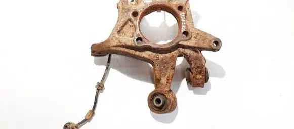 Subaru Forester SH Rear wheel hub