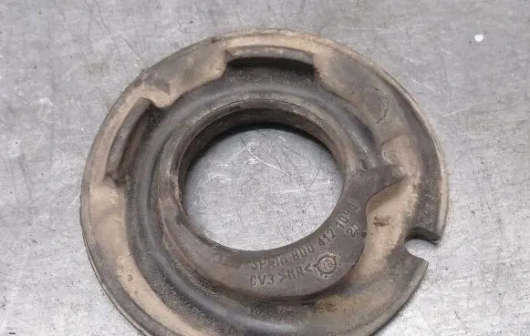 Audi A4 S4 B7 8E 8H Coil spring mount 8D0412109D