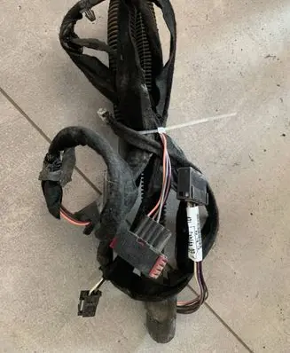 Renault Trafic II (X83) Loading door wiring loom 93853142 8200364537