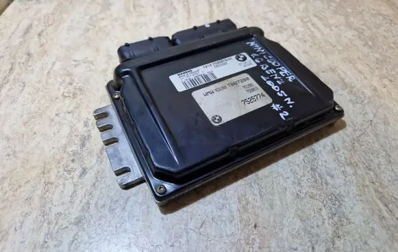 Mini One - Cooper R50 - 53 Engine control unit/module 7520019