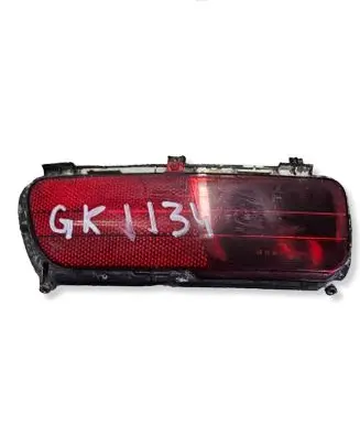 Citroen C4 I Picasso Rear fog light 9653548780