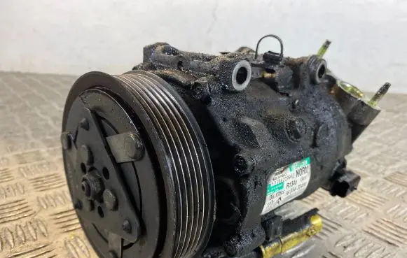 Peugeot 5008 Air conditioning (A/C) compressor (pump) 9684432480 12306209962 R134A1341F