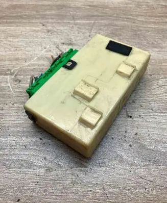 Volvo S40, V40 Other control units/modules 30630080 MB2323008650
