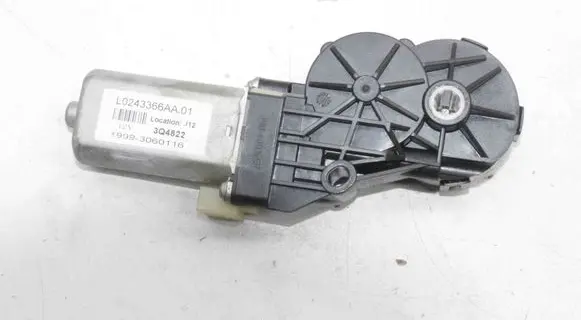Maserati Ghibli Seat adjustment motor L0243366AA