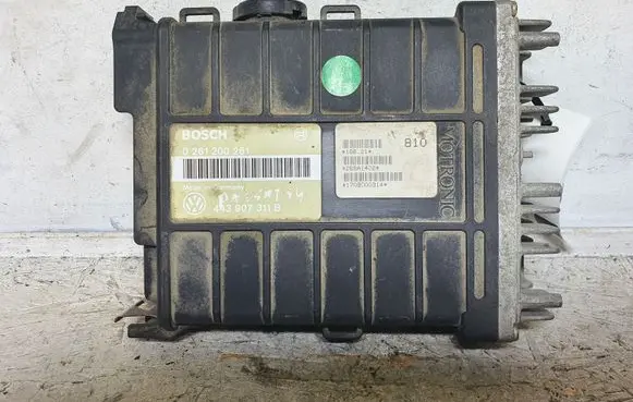 Acura ILX Engine control unit/module 0261200261 443907311B