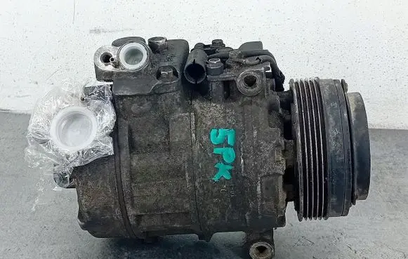 BMW X5 E53 Air conditioning (A/C) compressor (pump)