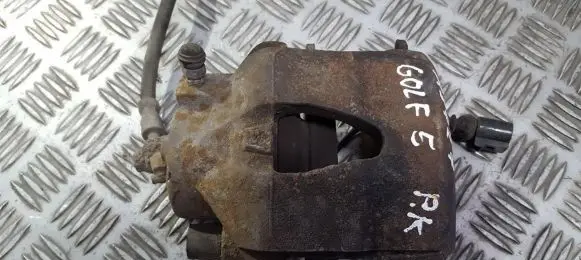 Volkswagen Golf V Front brake caliper