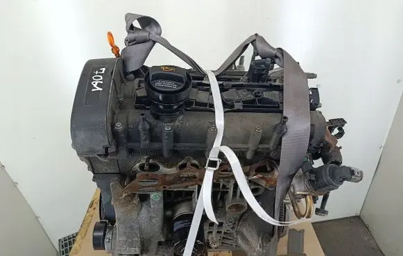 Volkswagen Polo Engine BBY