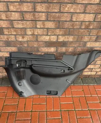 KIA Sportage Trunk/boot side trim panel 85741F1000