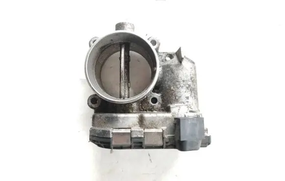 Mercedes-Benz C W203 Throttle valve A1110980109 US0002 0200